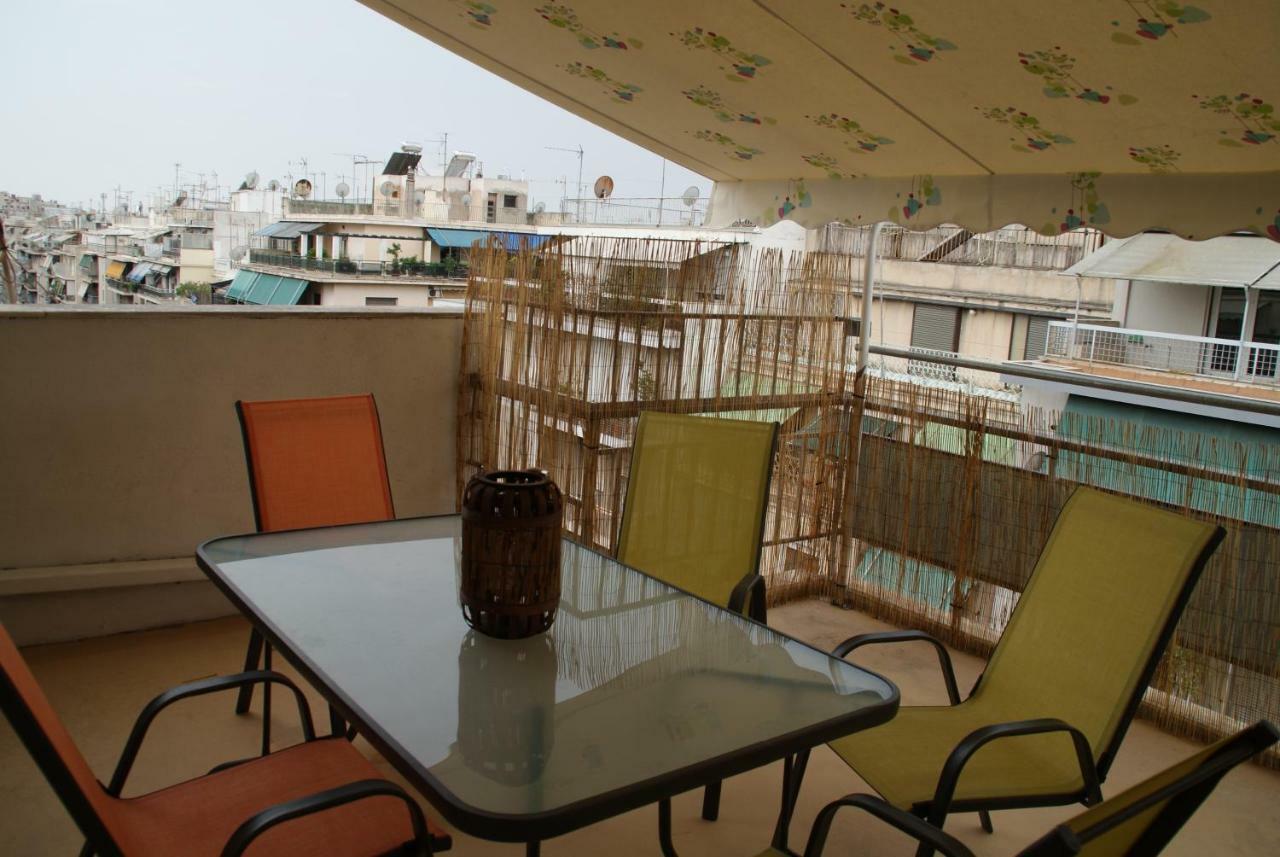 The Victoria Square Apartments Athens Exterior photo